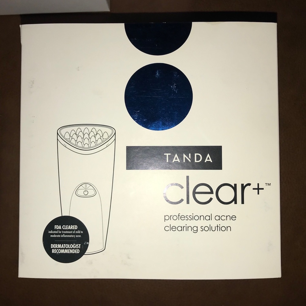Tanda Clear Plus Professional Solution Device
